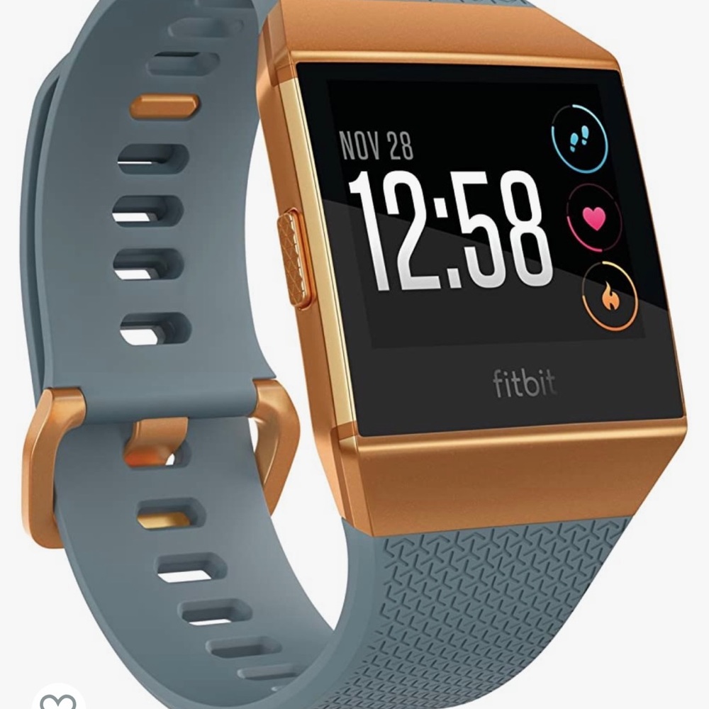 Fit Bit Ionic Barely Used Unisex